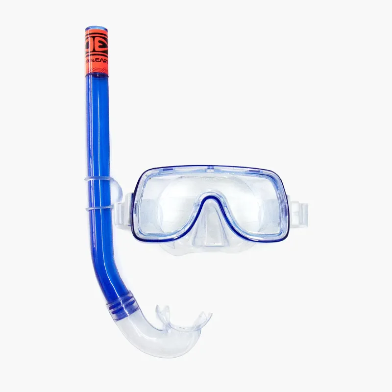 Ocean and Earth Mask and Snorkel